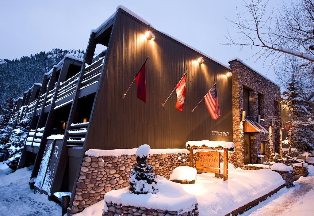 Aspen Mountain Lodge Exteriér fotografie