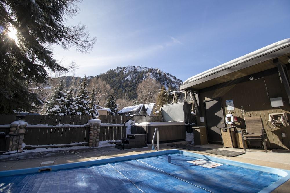 Aspen Mountain Lodge Exteriér fotografie