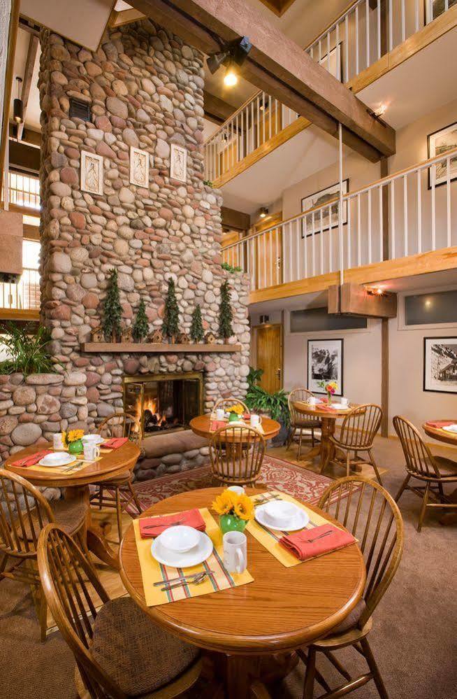 Aspen Mountain Lodge Exteriér fotografie