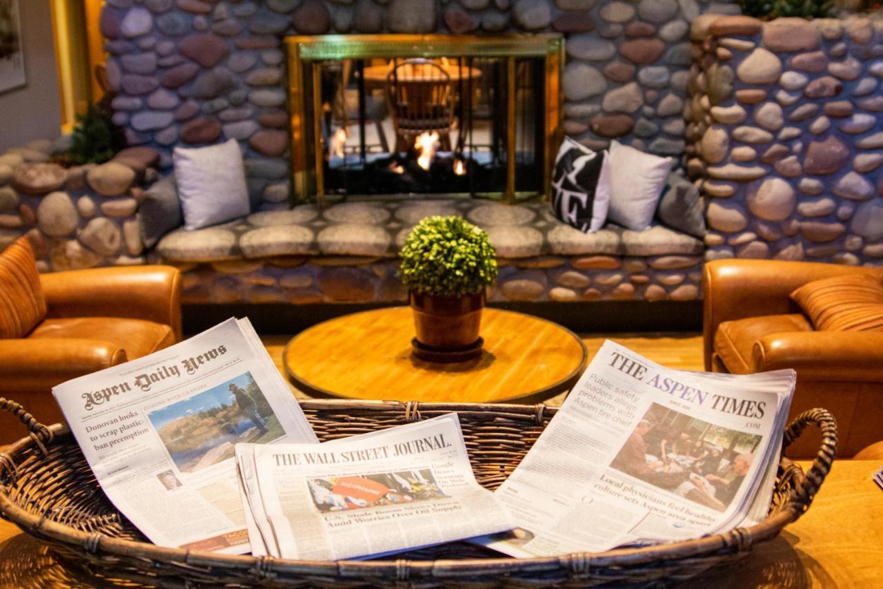 Aspen Mountain Lodge Exteriér fotografie